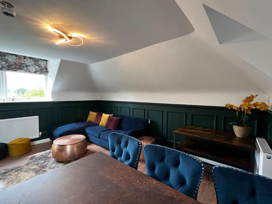 Apartament Roslin Templar Loft Zewnętrze zdjęcie