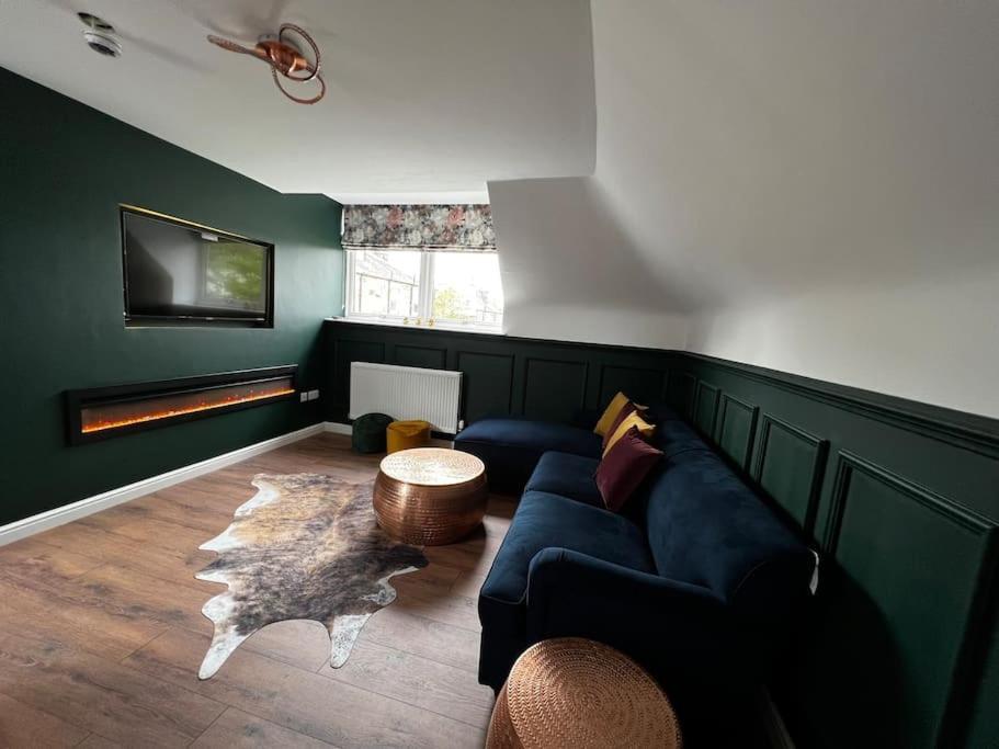 Apartament Roslin Templar Loft Zewnętrze zdjęcie