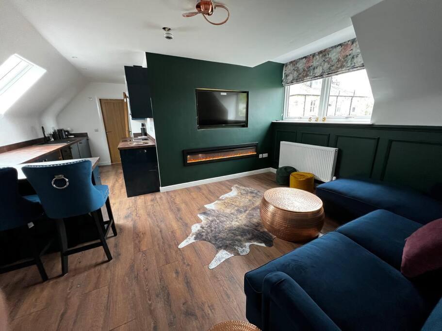 Apartament Roslin Templar Loft Zewnętrze zdjęcie