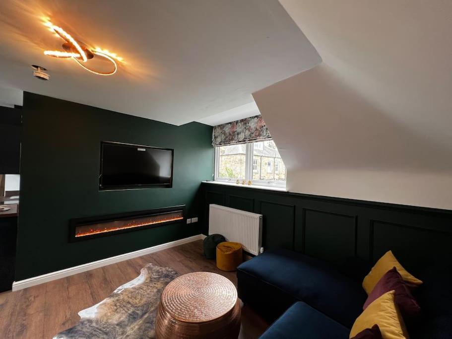 Apartament Roslin Templar Loft Zewnętrze zdjęcie